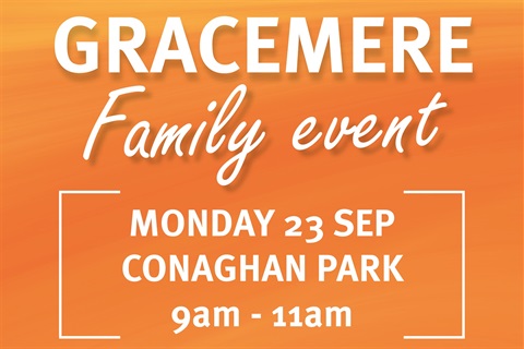 Gracemere family event