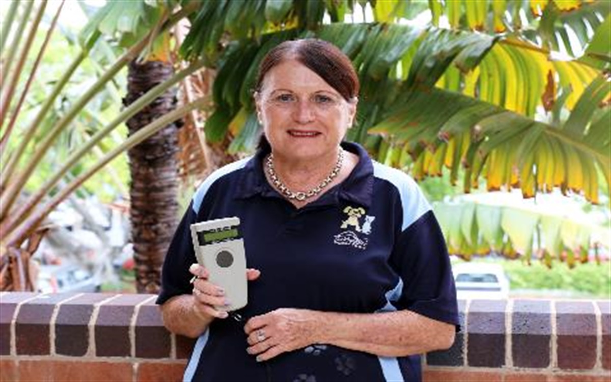 Pet owners reminded to check the chips Rockhampton Regional Council