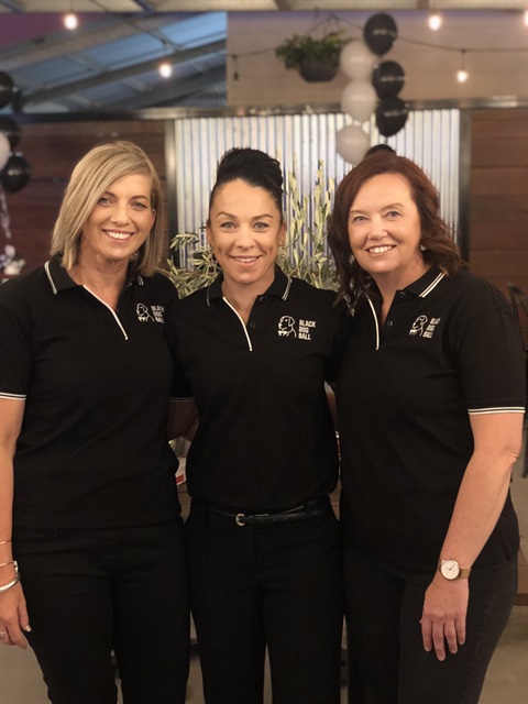 Black Dog Ball Committee Vicki Standen, Tash Price and Tracey Watt.jpg