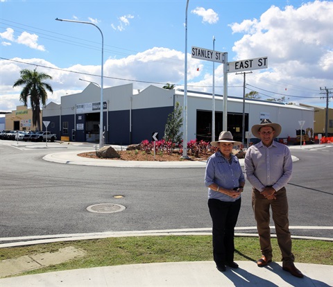 Councillor Ellen Smith & Mayor Tony Wiliiams.jpg