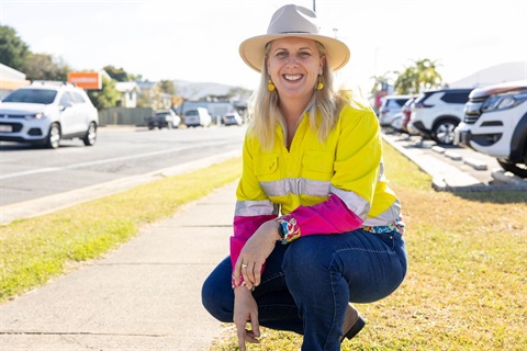 Councillor Marika Taylor