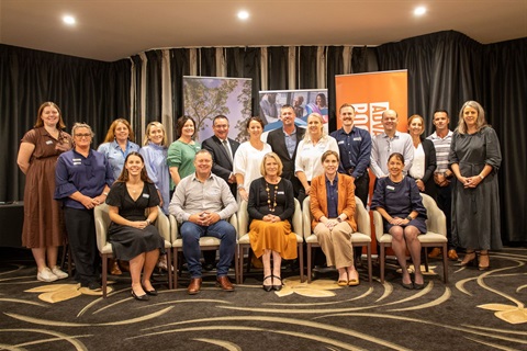 Capricornia Secondary Schools Industry Breakfast