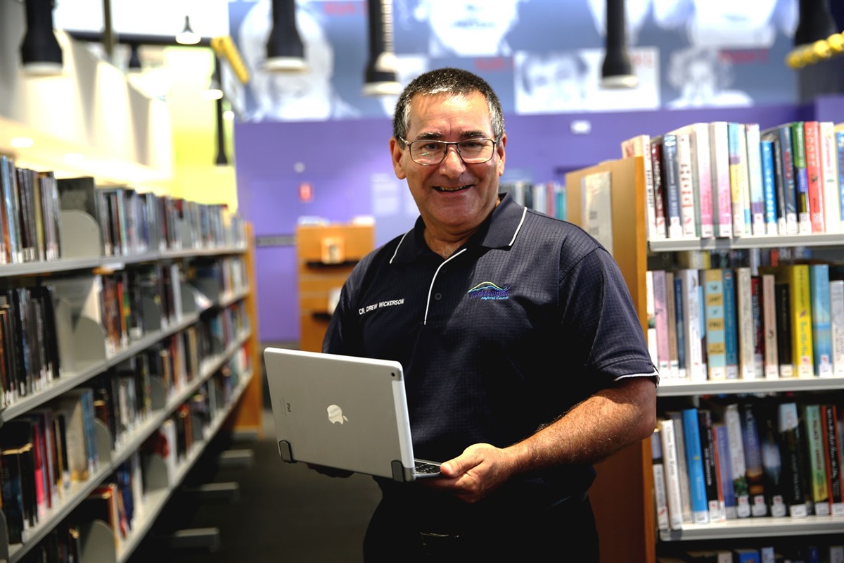 Libraries Launch Libby Rockhampton Regional Council