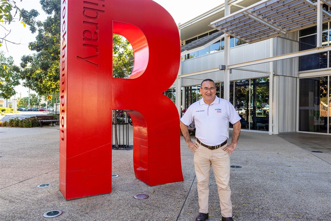 School holiday fun awaits at Rockhampton Regional Libraries Rockhampton ...