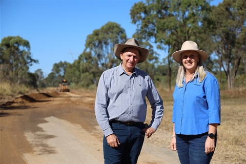 Mayor Cr Taylor Safer Roads.jpg
