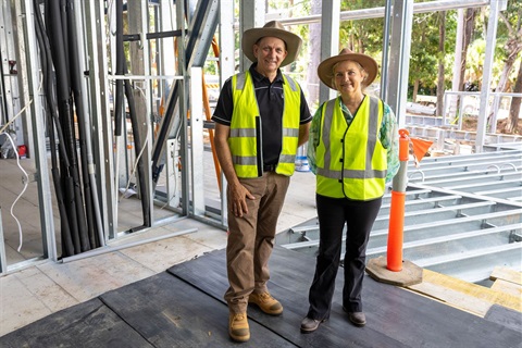 Mayor Williams & Cr Rutherford (1).JPG