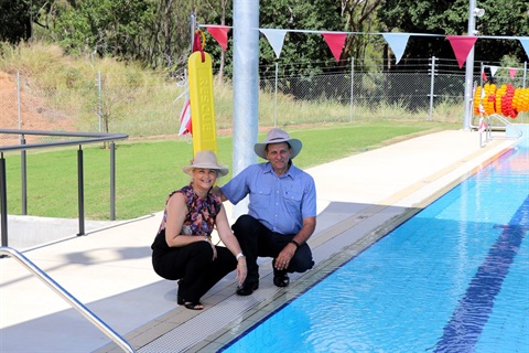 Cr Cherie Rutherford and Mayor Tony Williams.jpg