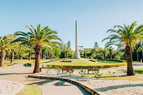 Rockhampton Botanic Gardens