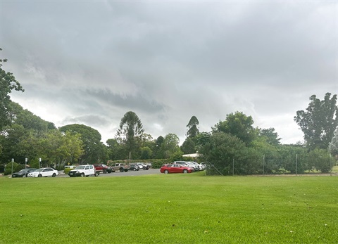 Rockhampton Botanic Gardens and Zoo - New car park coming