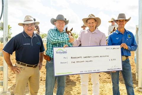 Ridgelands Campdraft Cr Drew Wickerson Mr Les Hopkins Mayor Tony Williams Mr Jason Lindley.jpg