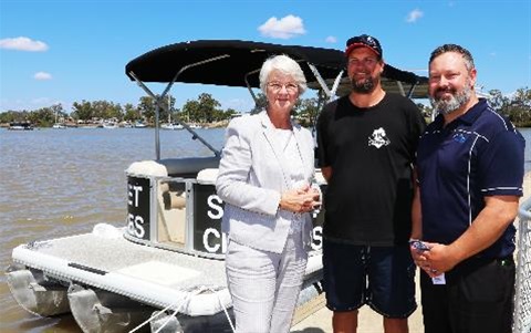 Mayor-Strelow-Craig-Roberston-Wade-Clark-Advance-Rockhampton