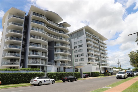 Rockhampton High Rises_Victoria Parade.JPG