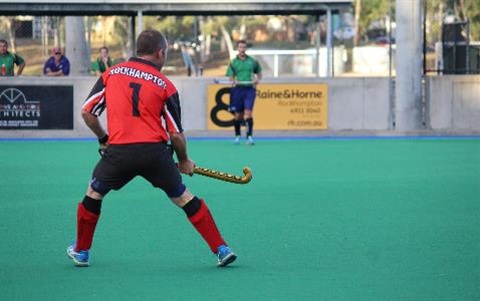 Rockhampton-hockey