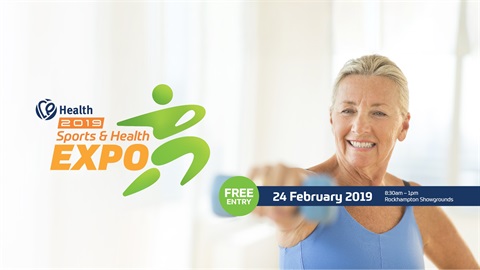 Sport and health expo