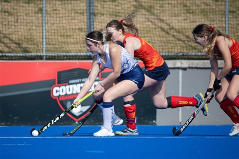 Hockey Australia Major National CHampionships in Rockhampton