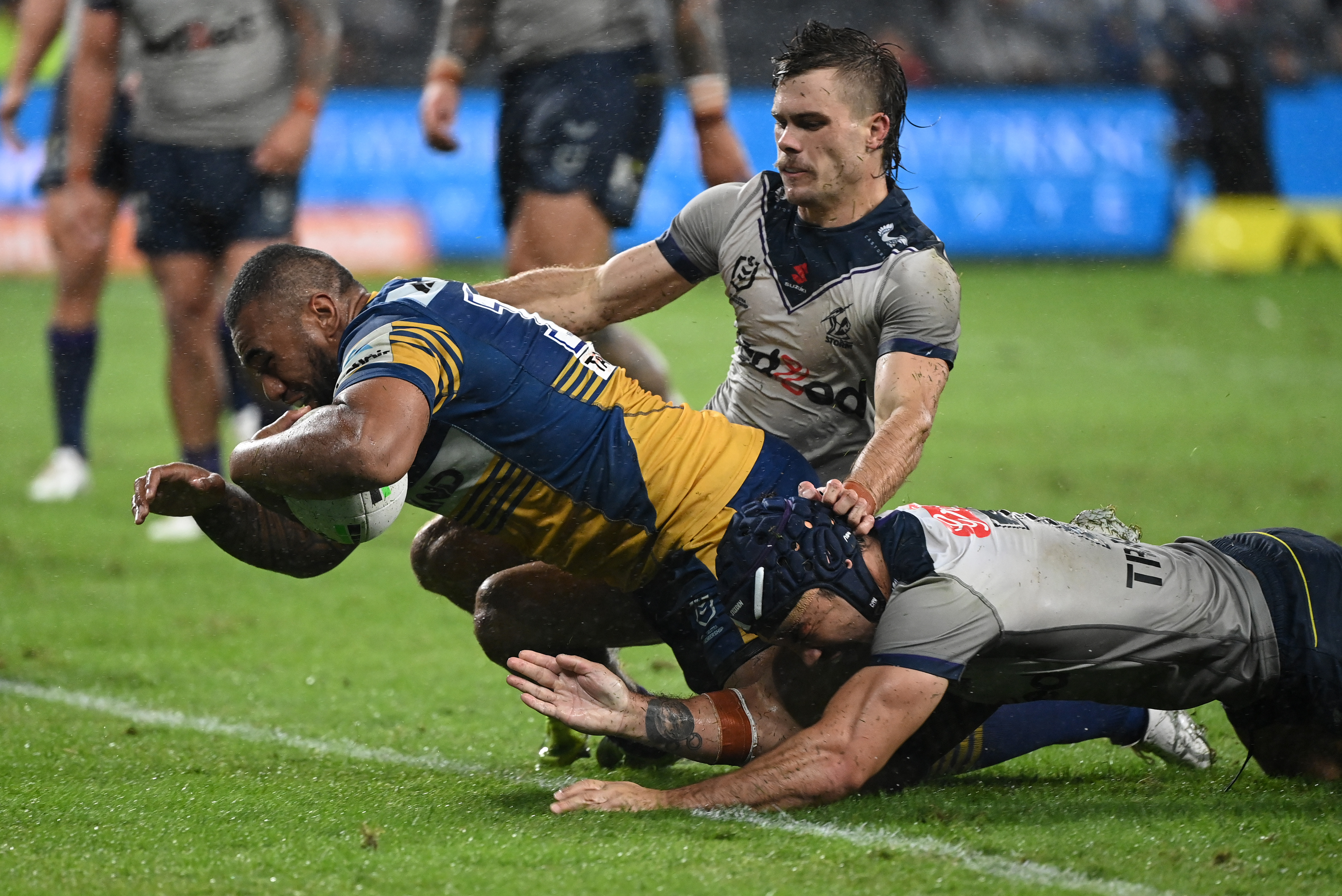 Nrl best sale game tonight