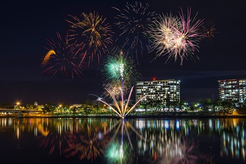 Rocky Riverside Fireworks Display.jpg