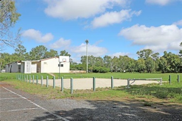 All Blacks Basketball Court