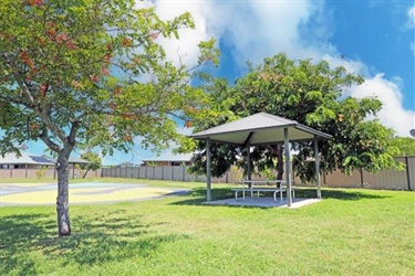 Anna Meares Park Shelter Area