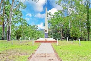 ANZAC Park Mount Morgan