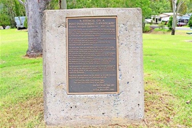 ANZAC Park Mount Morgan