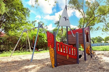 Apex Park Playground