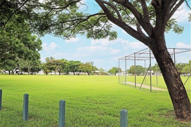 Athelstane Park Cricket