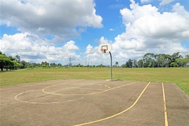 Bartlem Oval Basketball