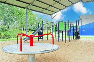 Boyd Park Playground