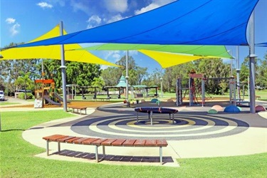 Cedric Archer Playground