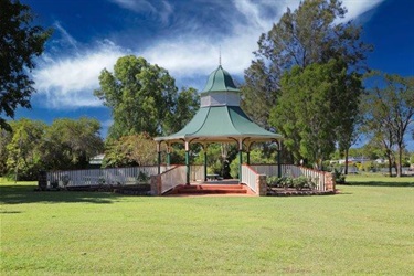 Cedric Archer Rotunda