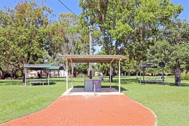 Conaghan Park BBQs