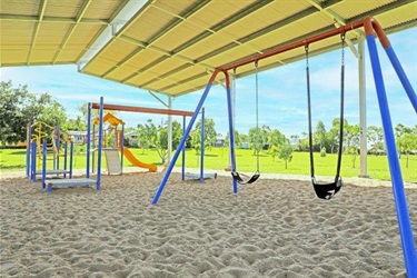 Dorothy Ball Park Playground