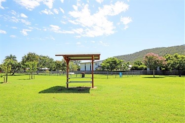 Eddie Baker Park Dog Off Leash