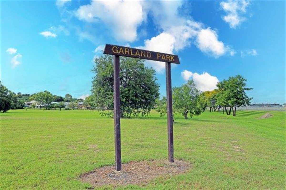 Garland Park Rockhampton Regional Council