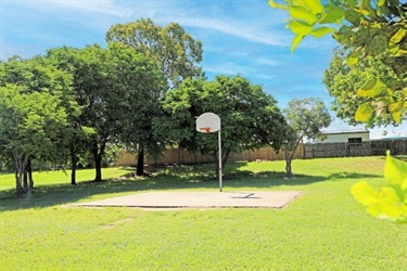 Jack Allenby Park Basketball