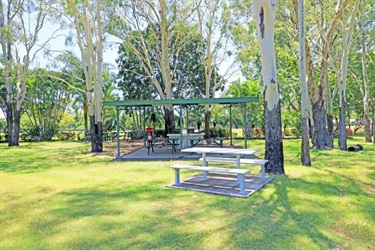 Leanne Hinchcliff Memorial Lions Park