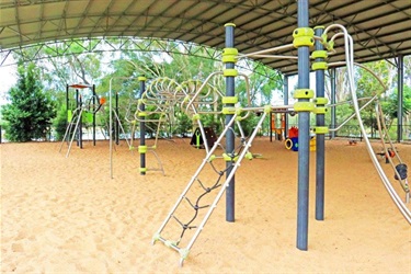 No.7 Dam Playground