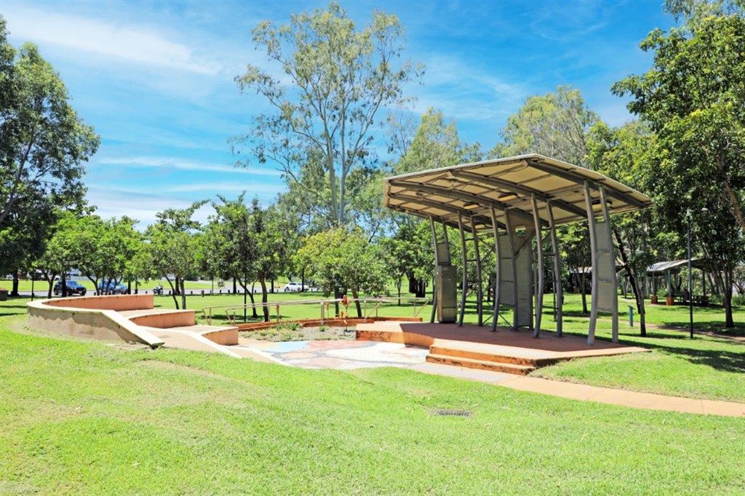 Queens Park Rockhampton Regional Council