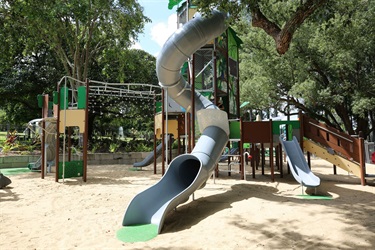 Botanic Gardens Playground