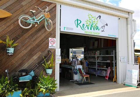shop front photo
