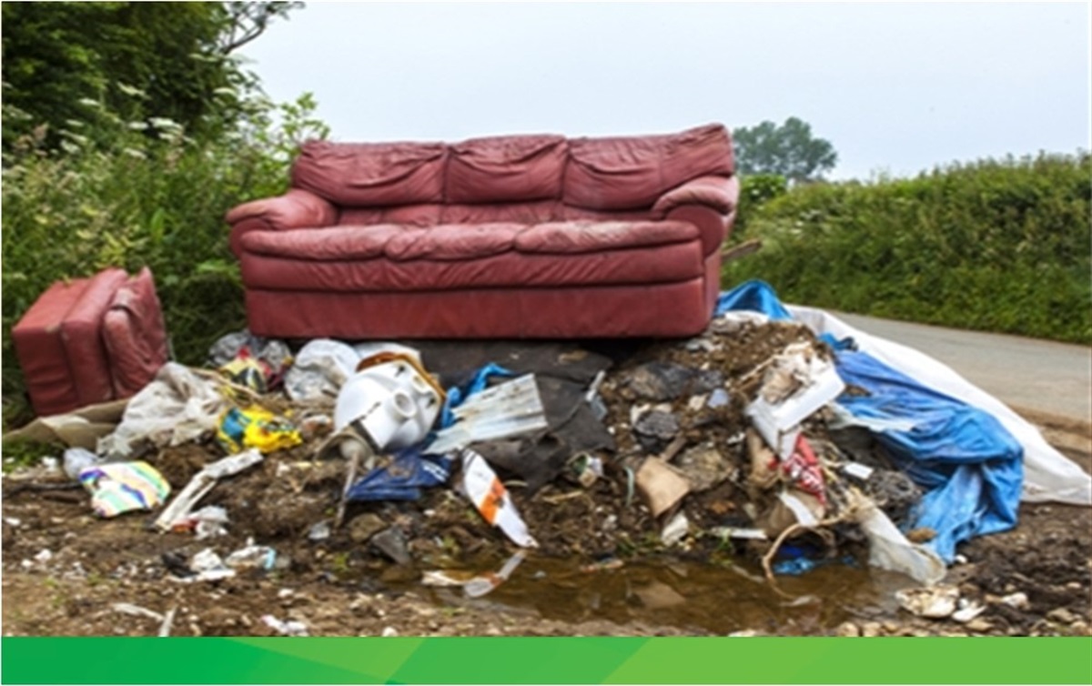 Illegal Dumping and Littering Rockhampton Regional Council