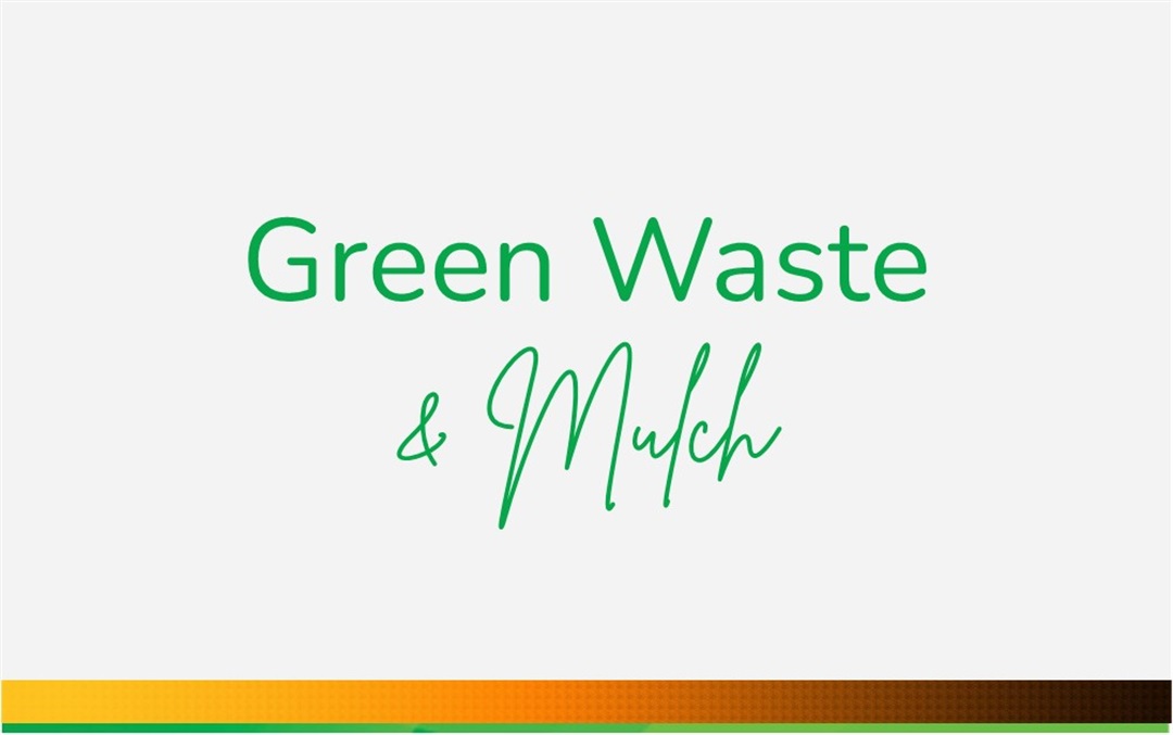 Green Waste and Mulch Rockhampton Regional Council