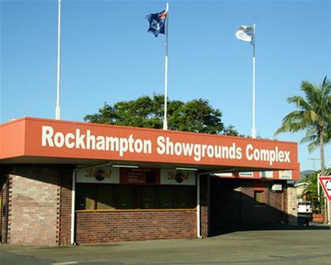Rockhampton Showgrounds