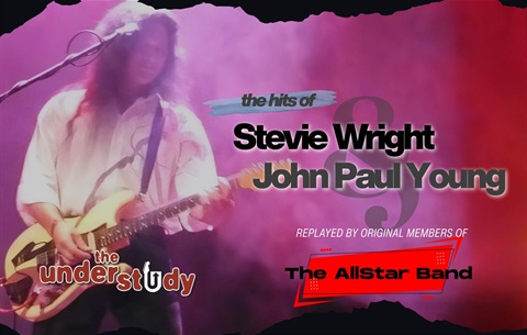 The Understudy with the AllStar Band
