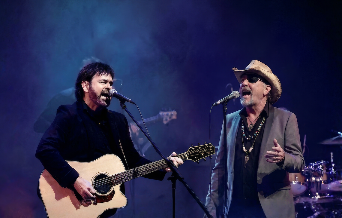 Dr Hook The Medicine Show Revival