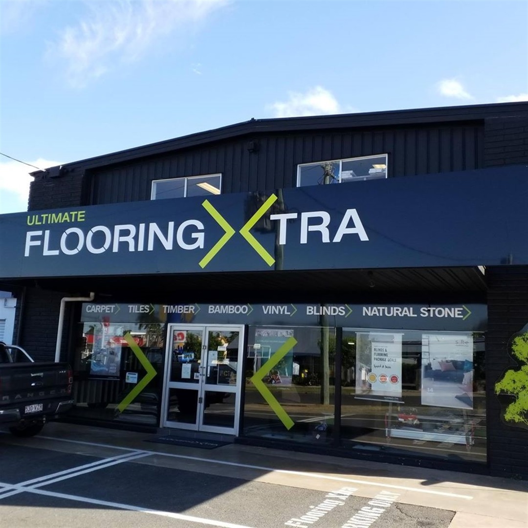 Ultimate Flooring Xtra Rockhampton Regional Council