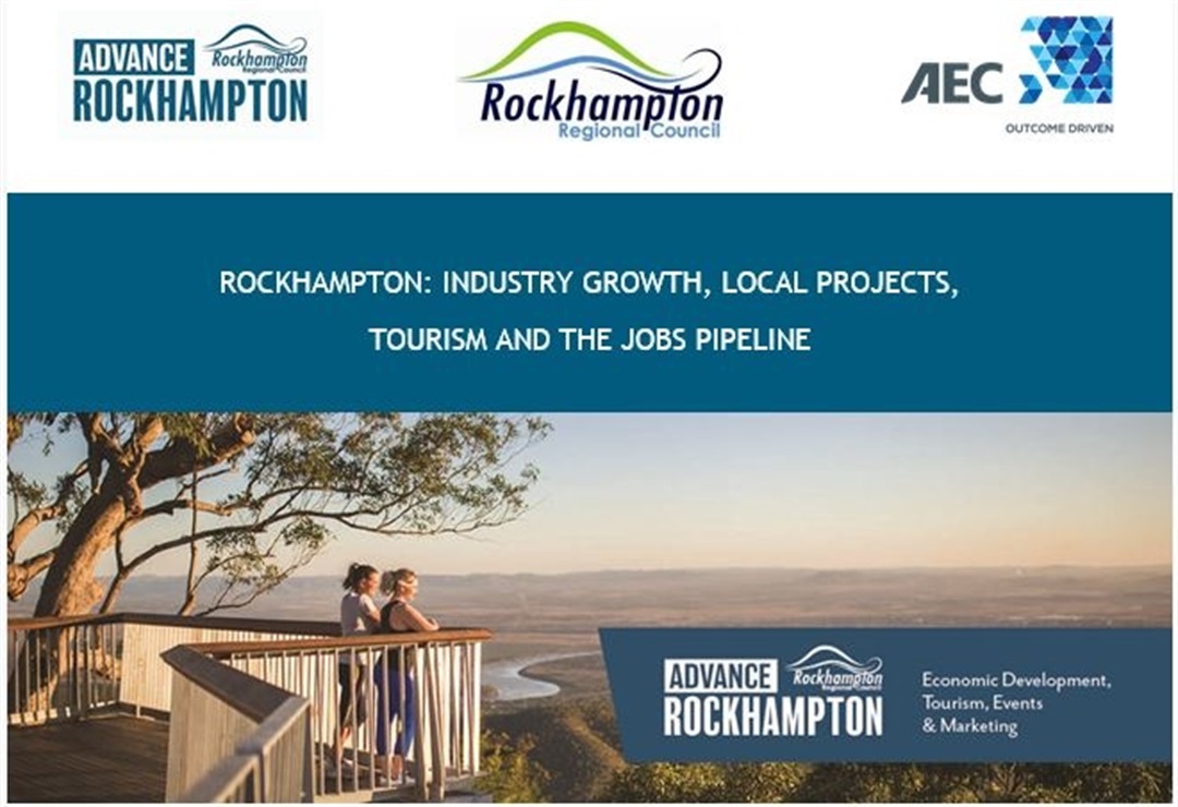 Rockhampton regional council job vacancies