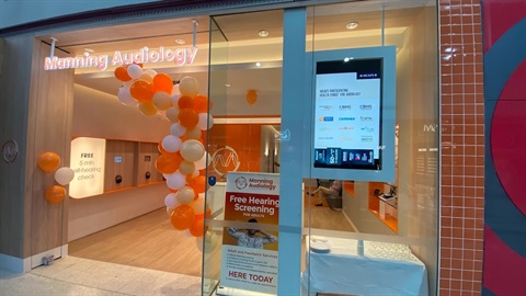 Manning-Audiology