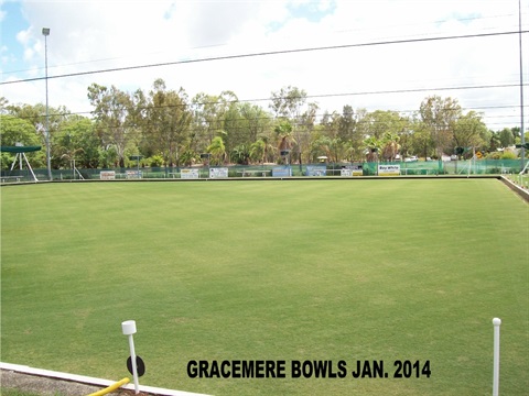 Gracemere-Bowls-Club-Green-180114